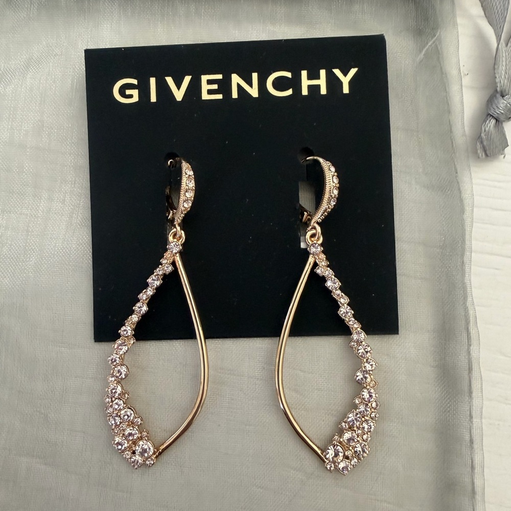 Givenchy Gold Women's Earrings
